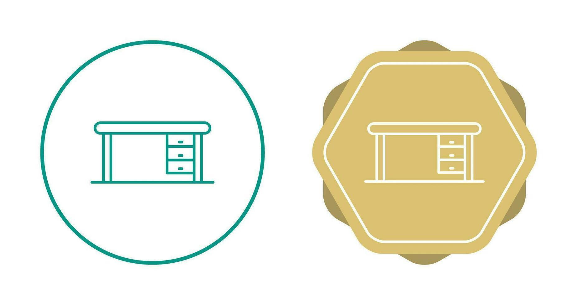 Table Vector Icon