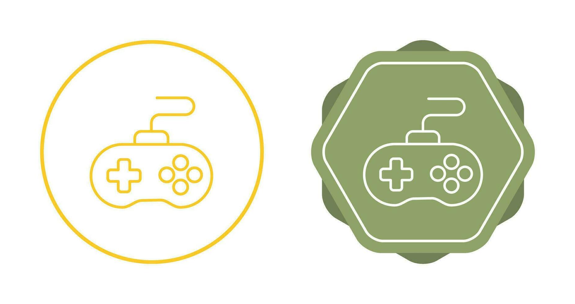 Video Game Vector Icon