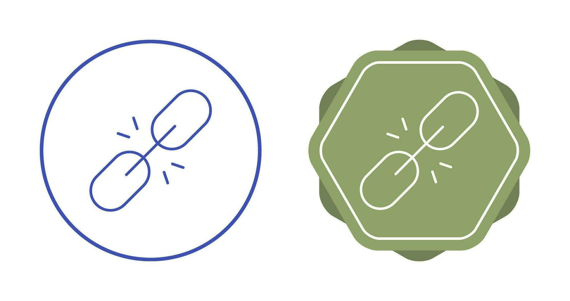 Link Vector Icon