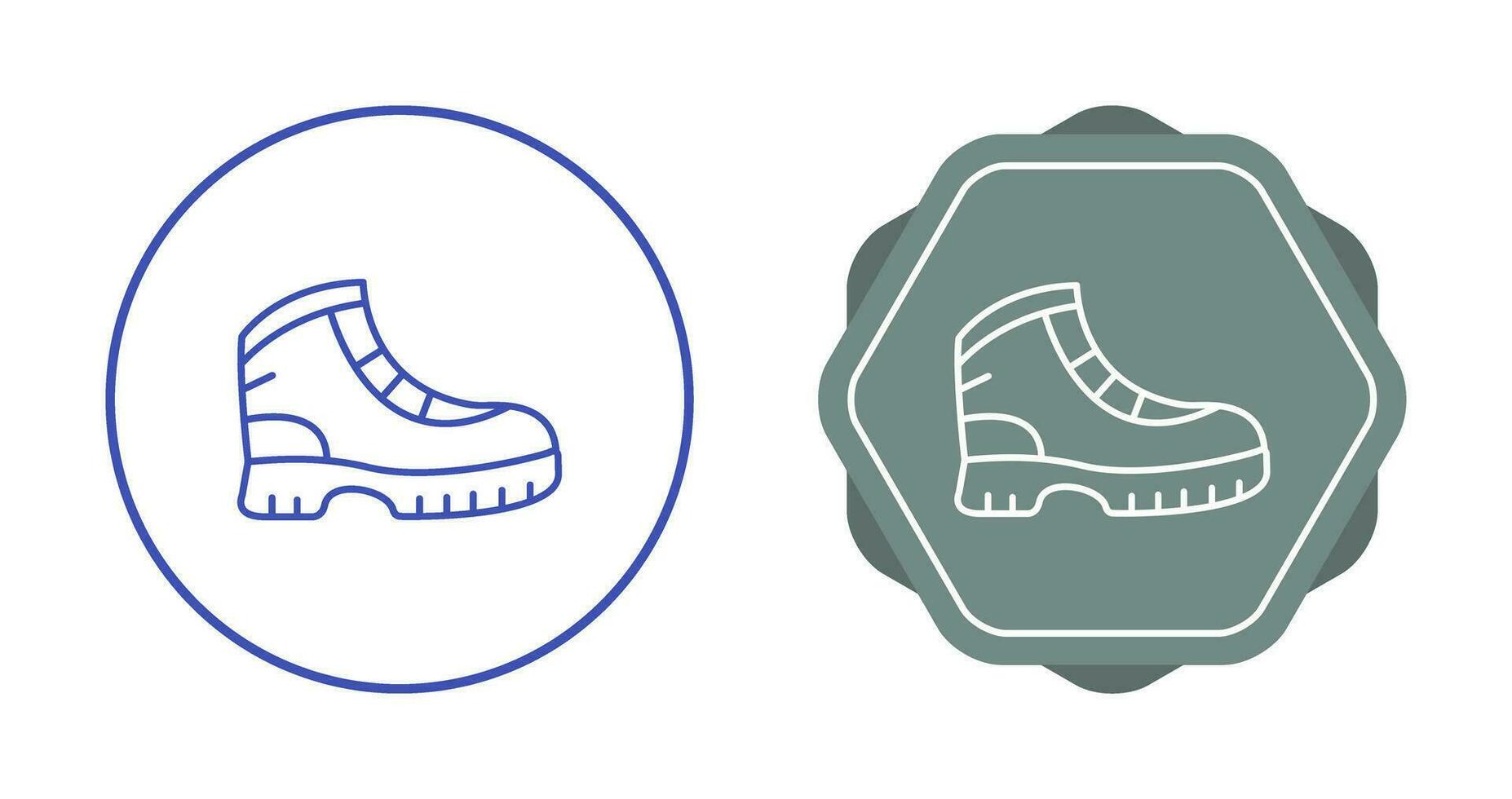 Boot Vector Icon