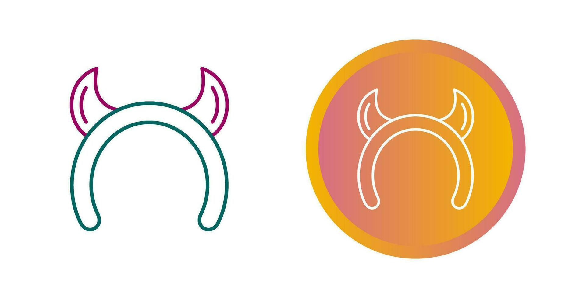 Horn Vector Icon