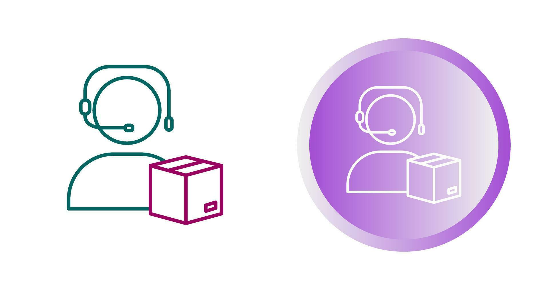 Agent Vector Icon 27039613 Vector Art at Vecteezy