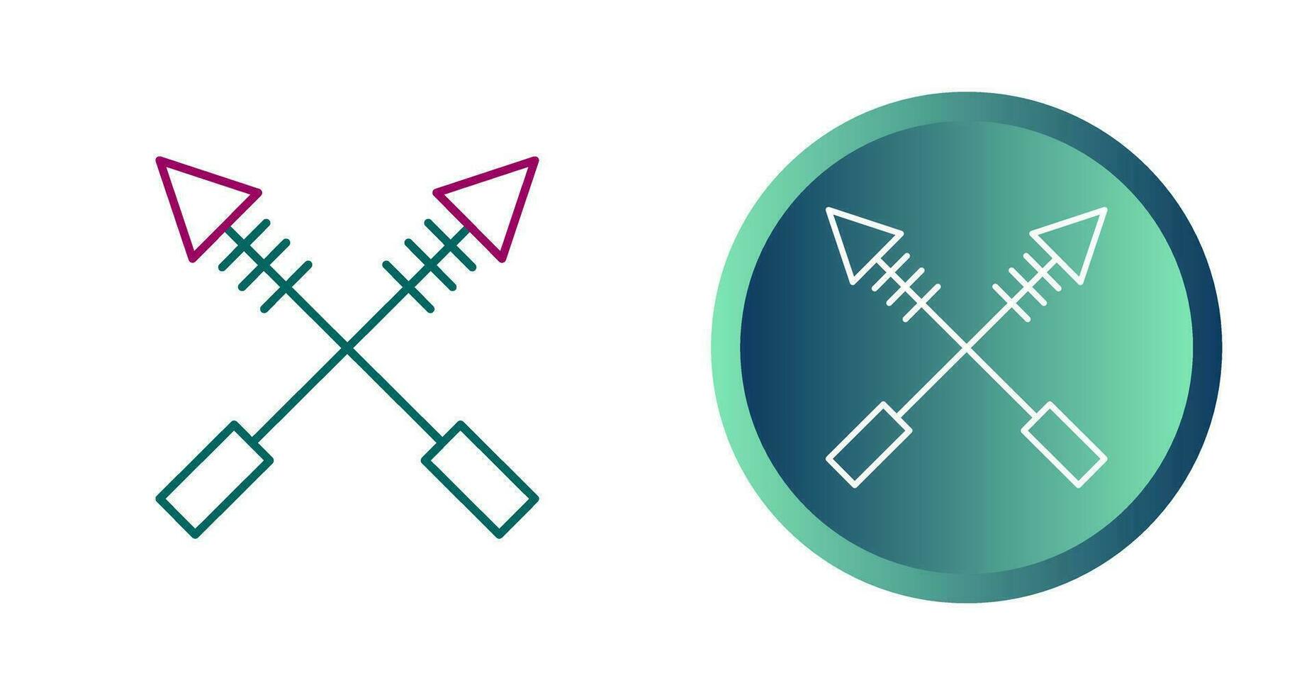 Arrows Vector Icon