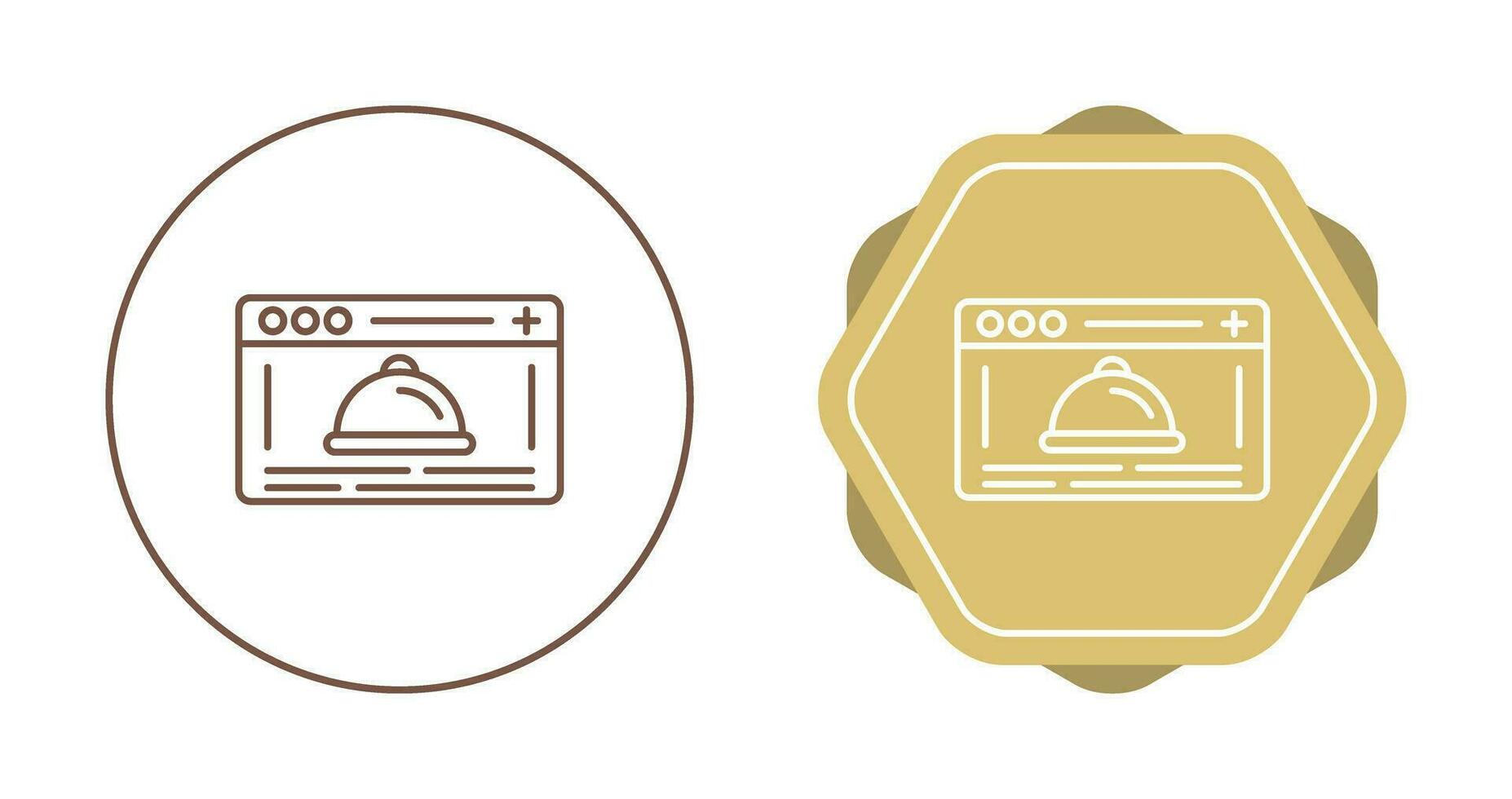 Website Vector Icon