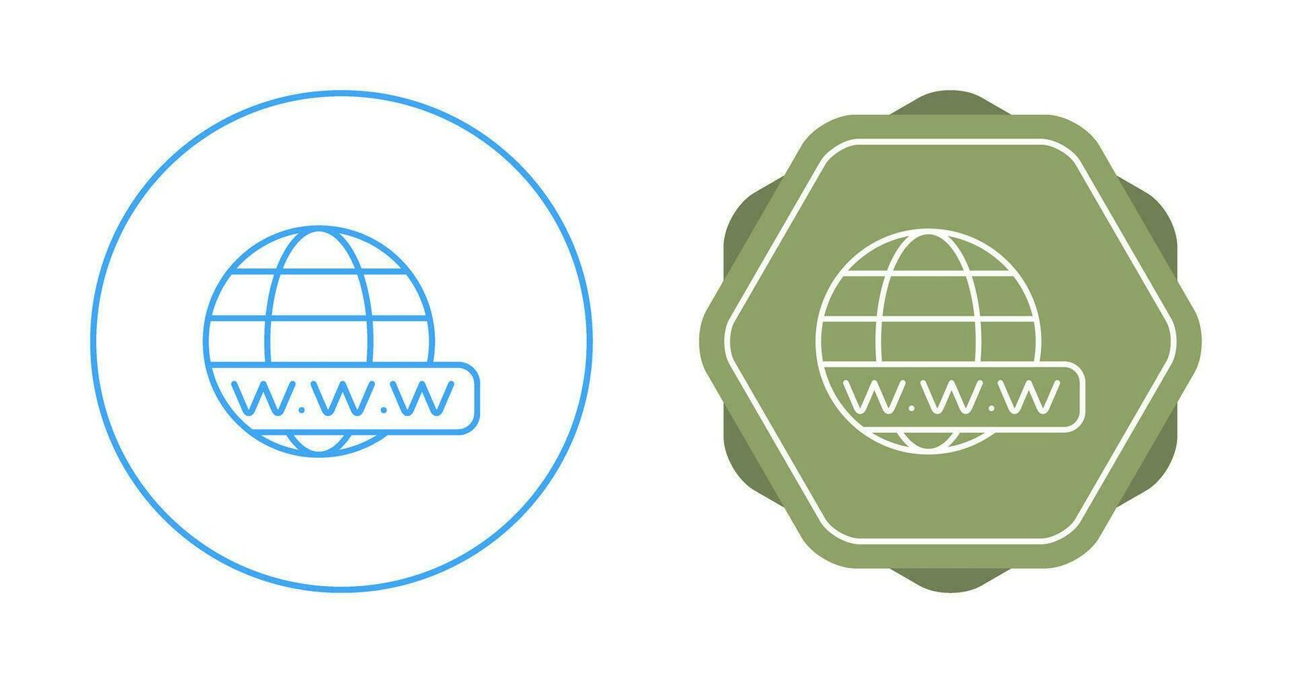 Website Vector Icon