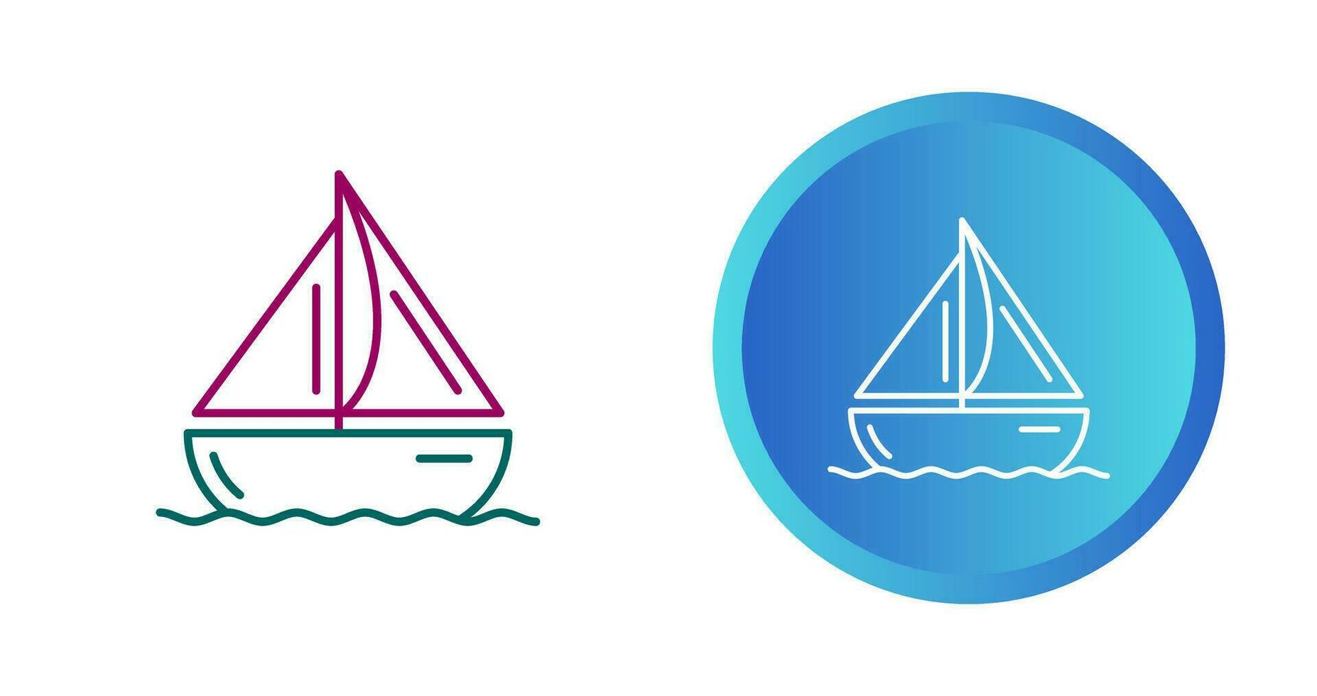 Boat Vector Icon