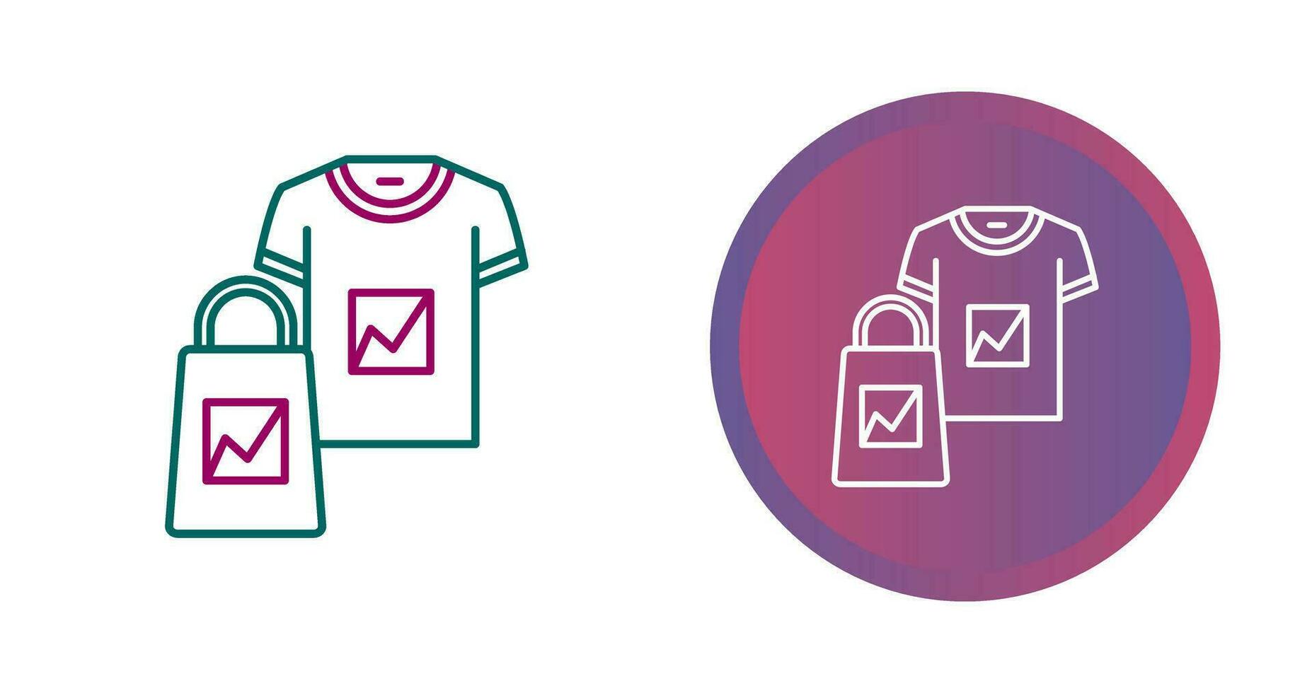 Merchandising Vector Icon