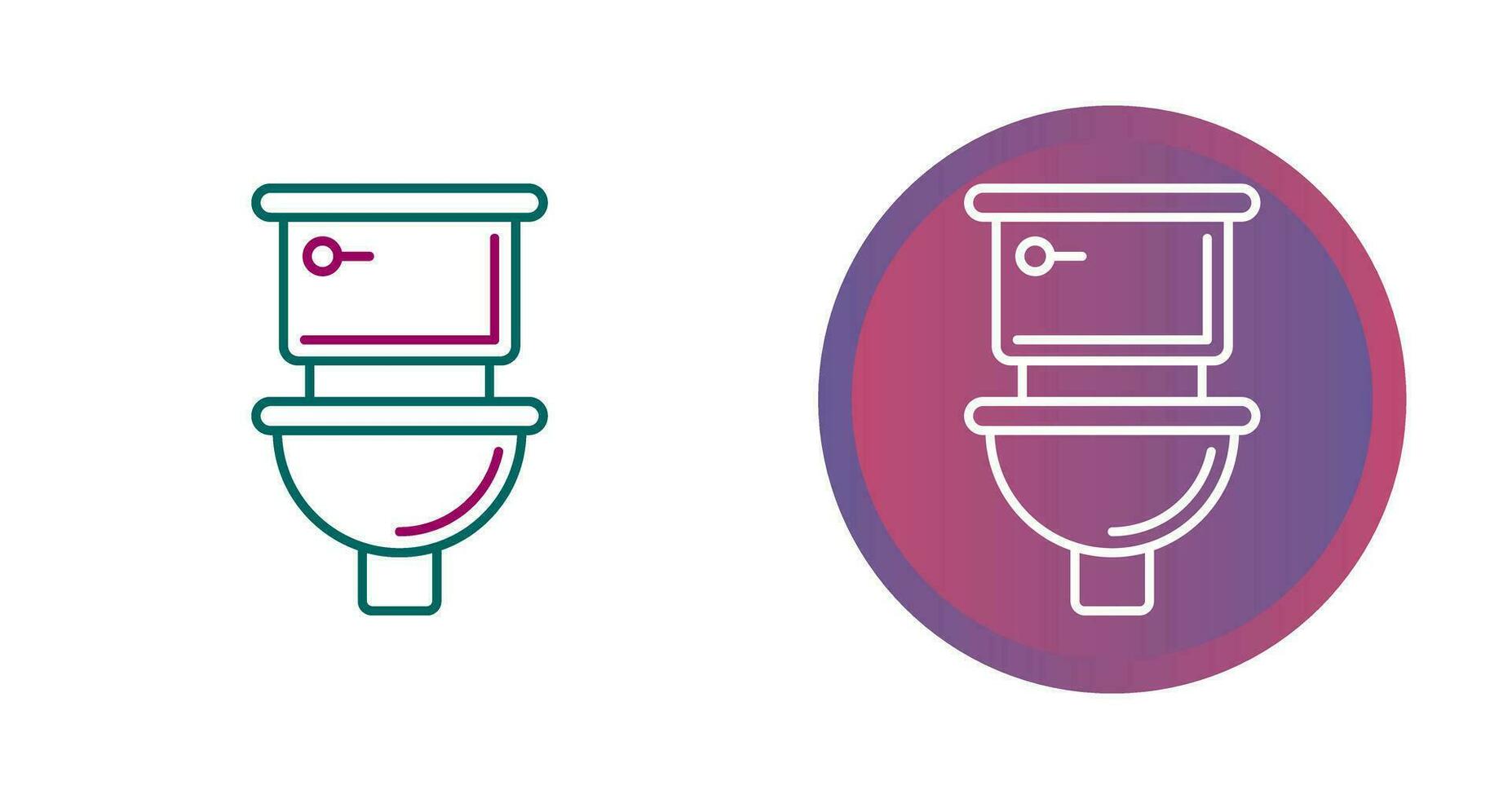 Wc Vector Icon