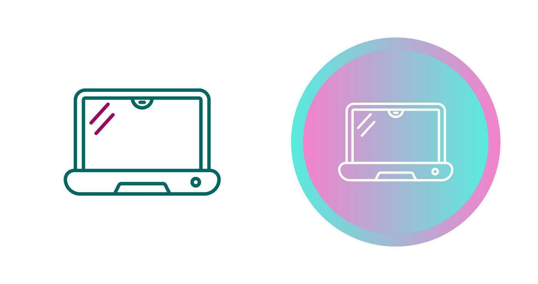 Laptop Vector Icon