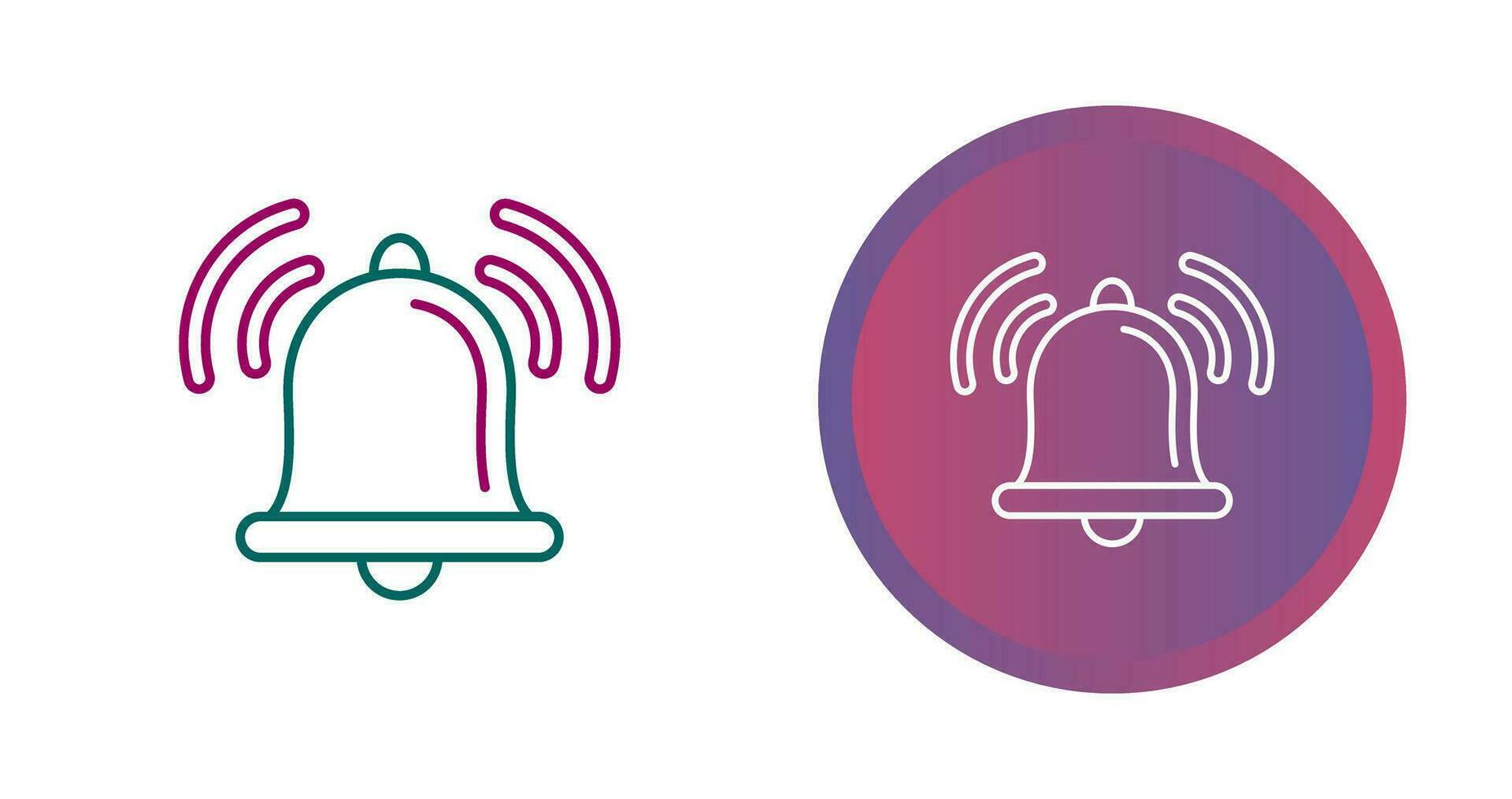 Bell Vector Icon