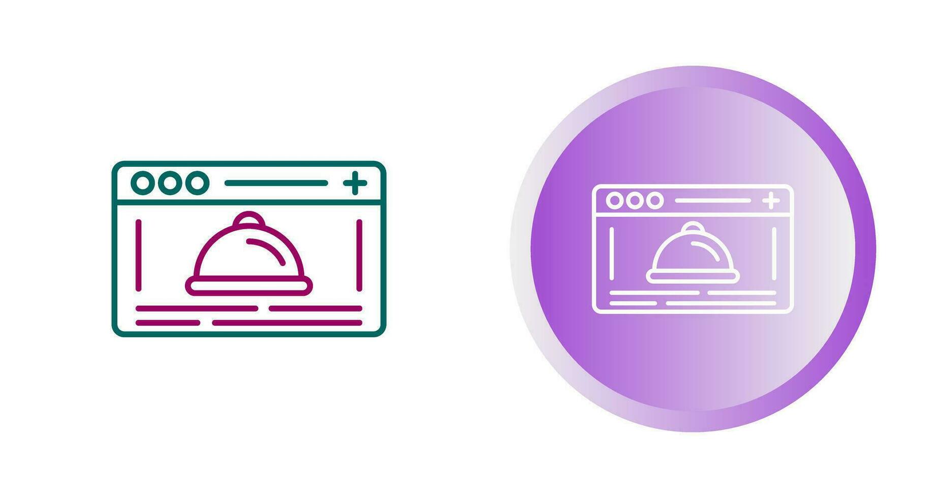Website Vector Icon