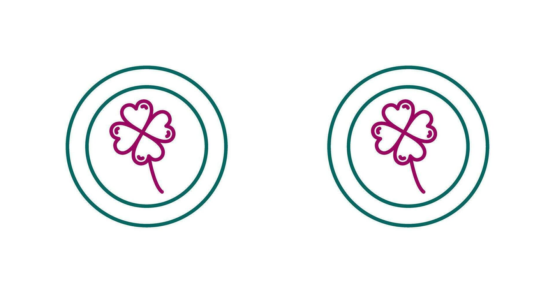 Luck Vector Icon