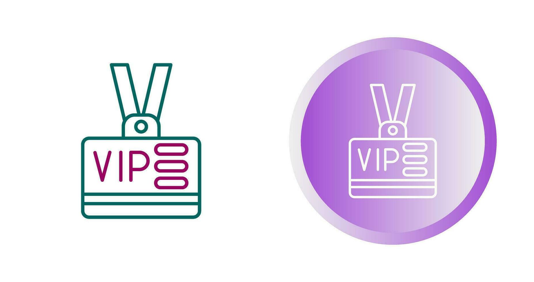 Membership Vector Icon