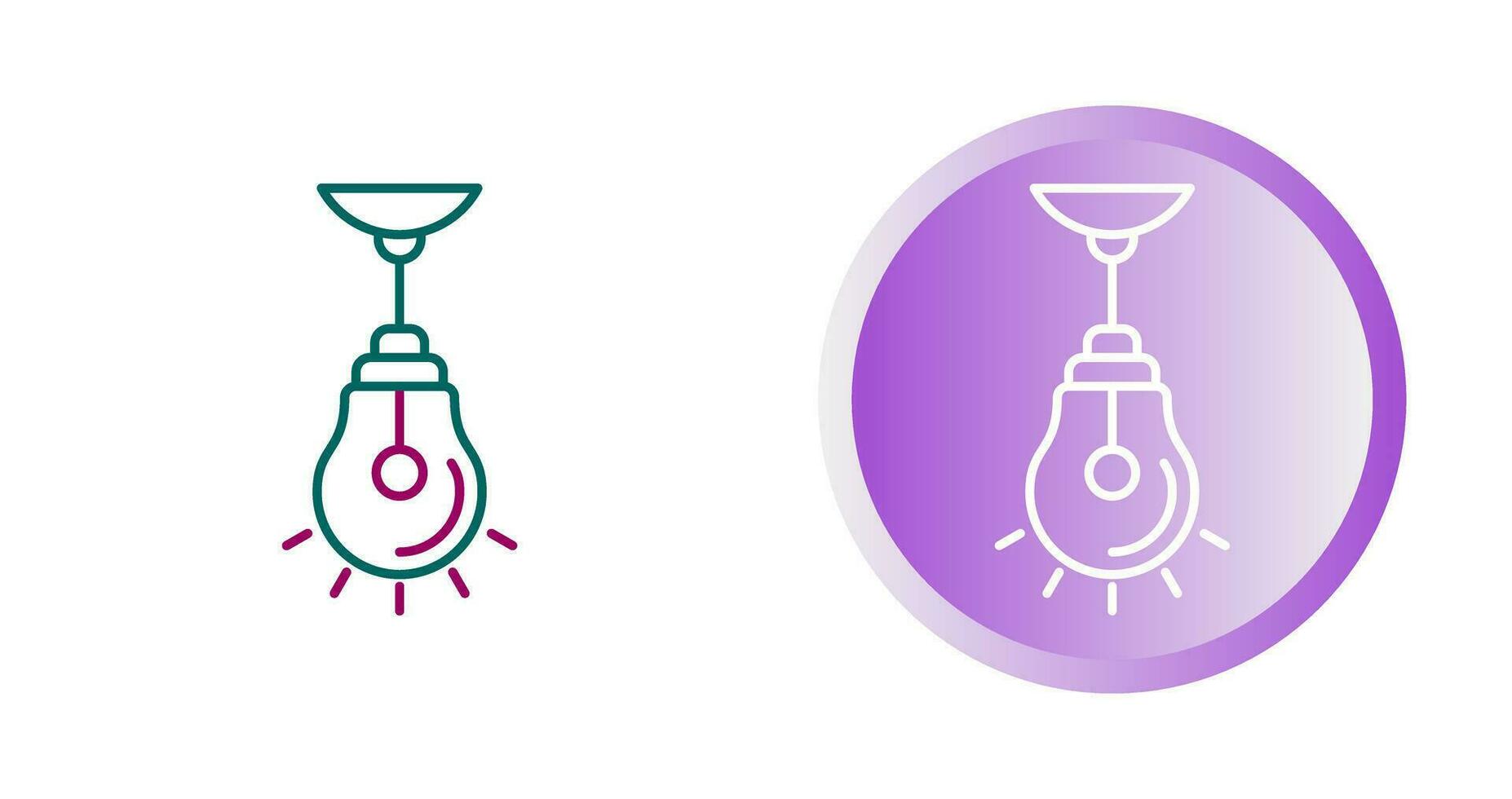 Light Bulb Vector Icon