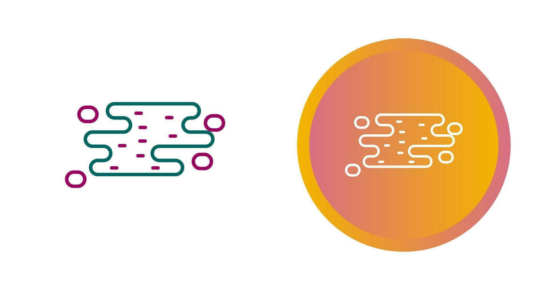 Puddle Vector Icon