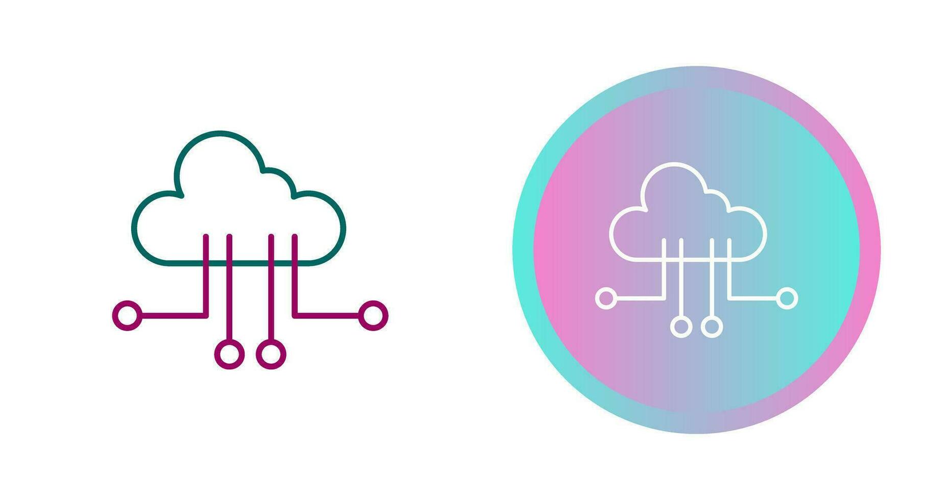 Cloud Computing Vector Icon 27041684 Vector Art at Vecteezy