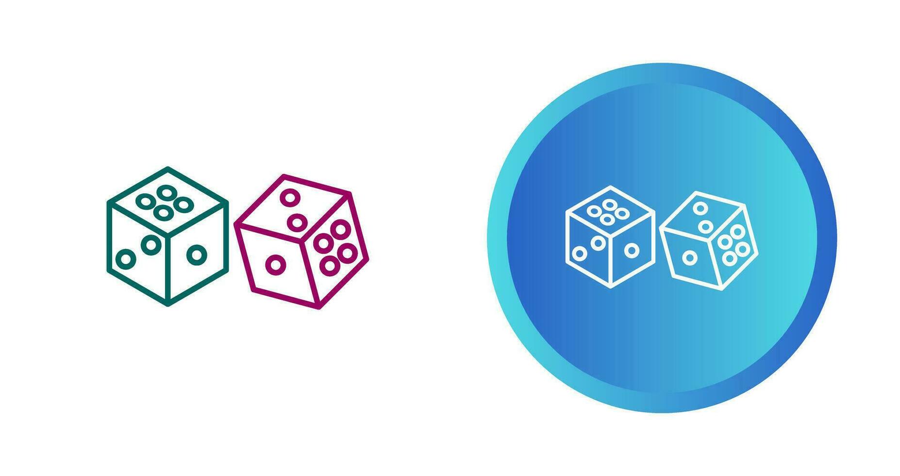 Board Game Vector Icon