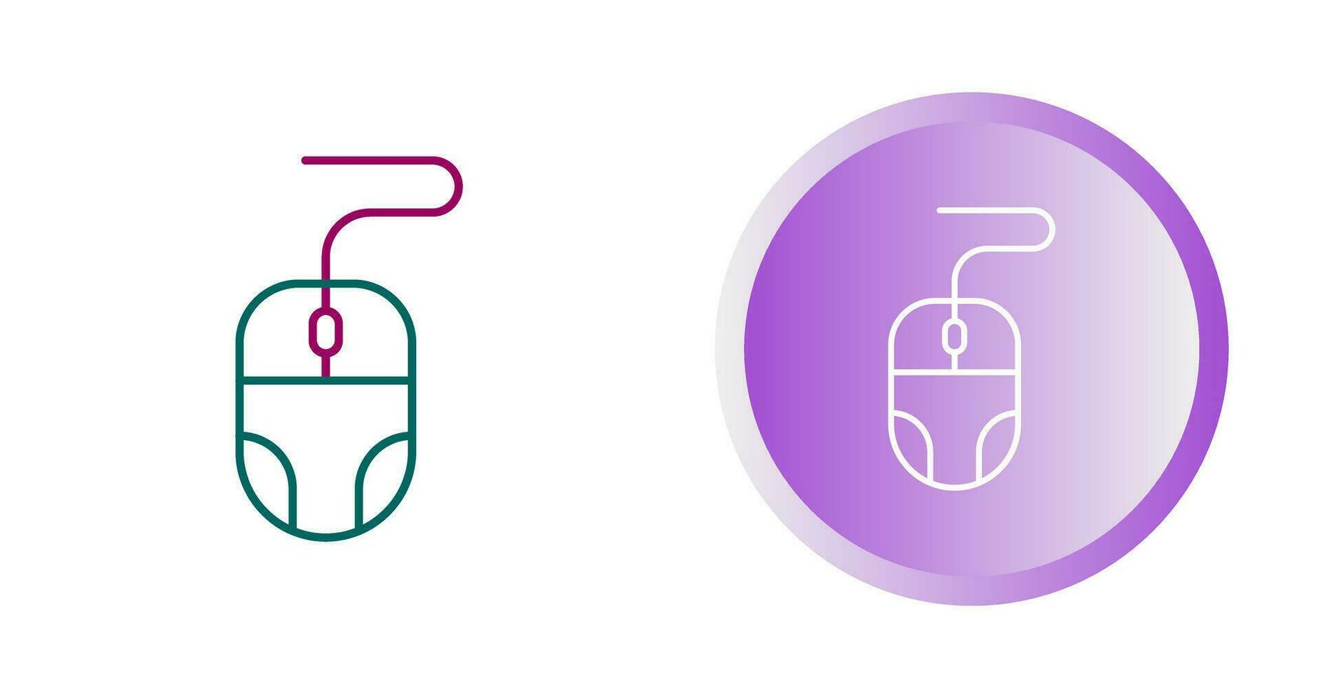 Mouse Vector Icon