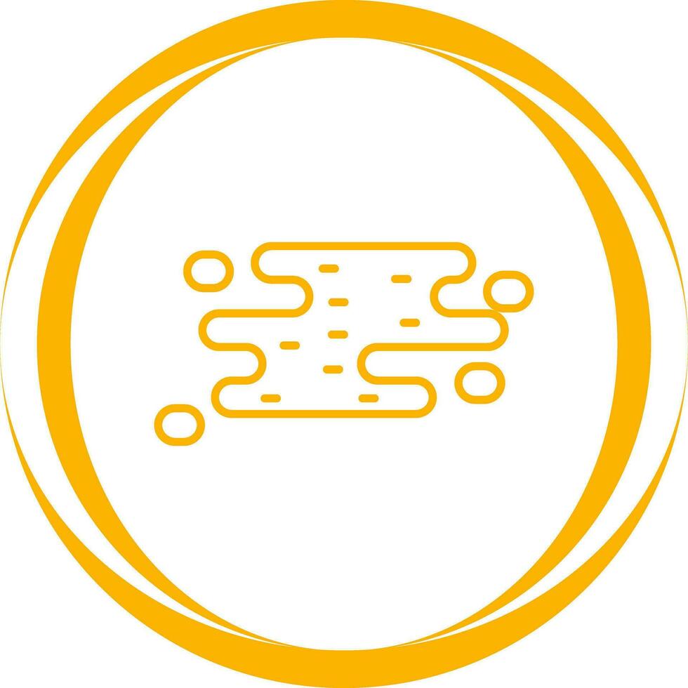 Puddle Vector Icon