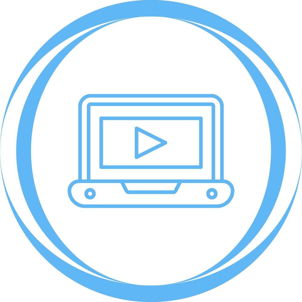 Video Tutorial Vector Icon