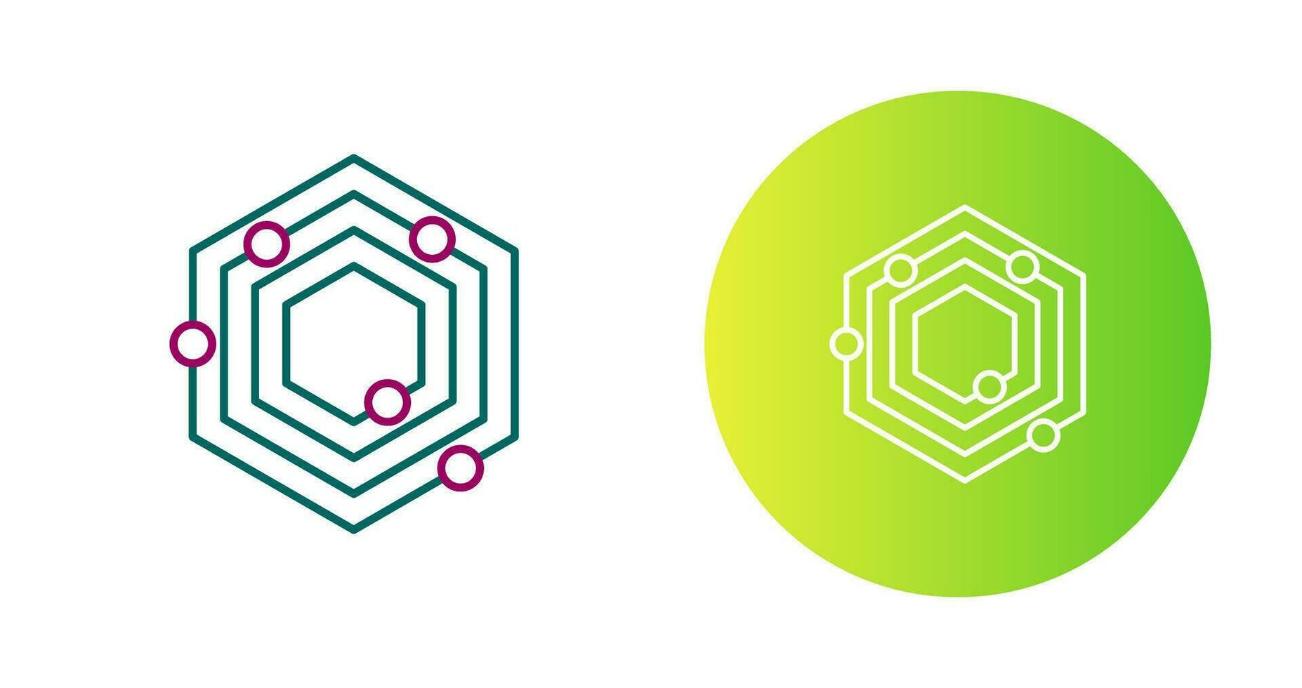 Radar Vector Icon