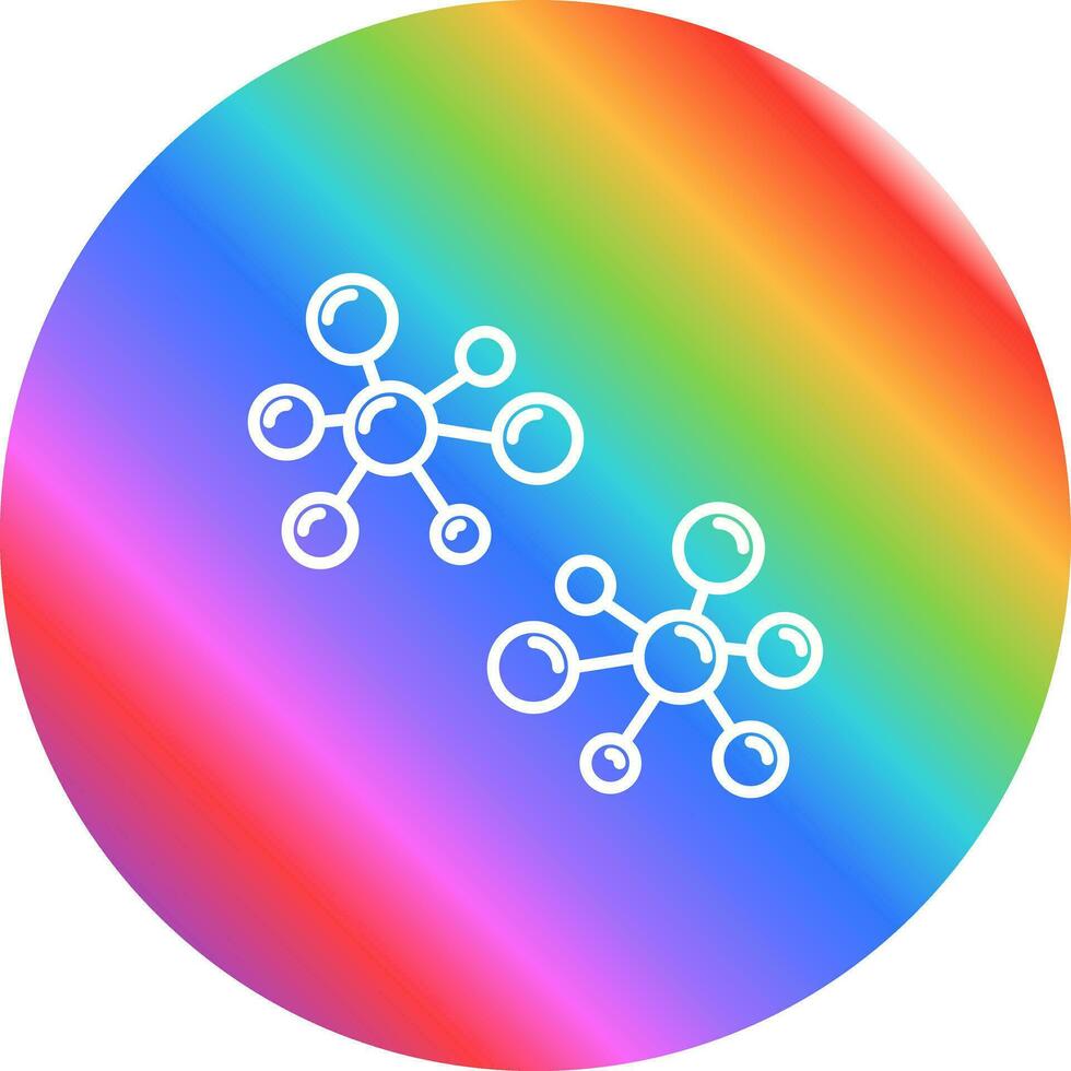 Atom Vector Icon