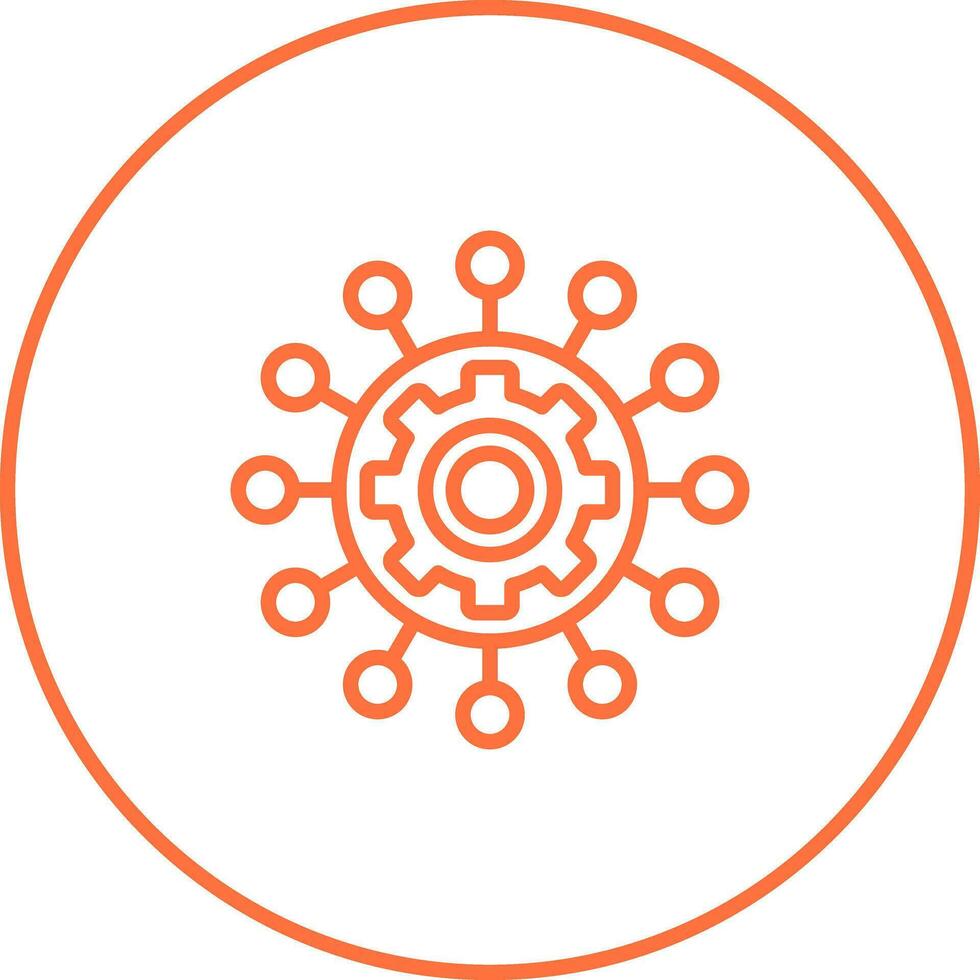 Functionality Vector Icon