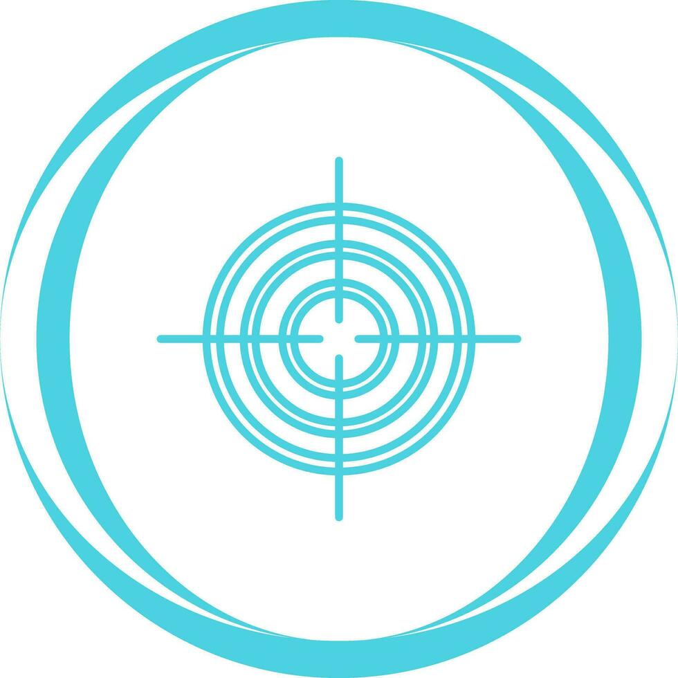 Target Vector Icon