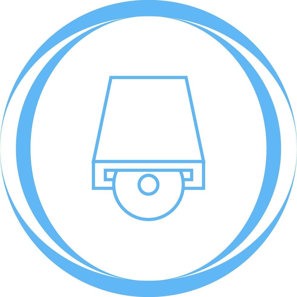 DVD Vector Icon