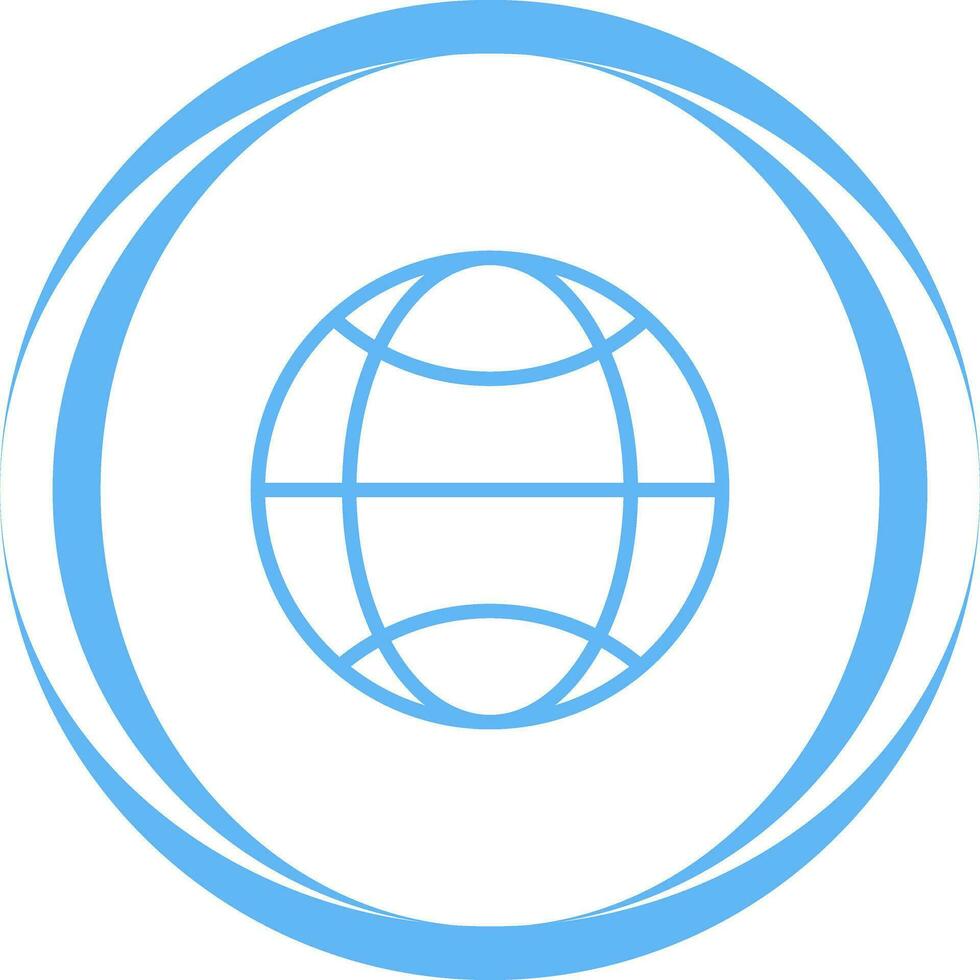 World Vector Icon