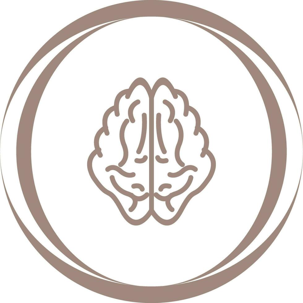 Brain Vector Icon