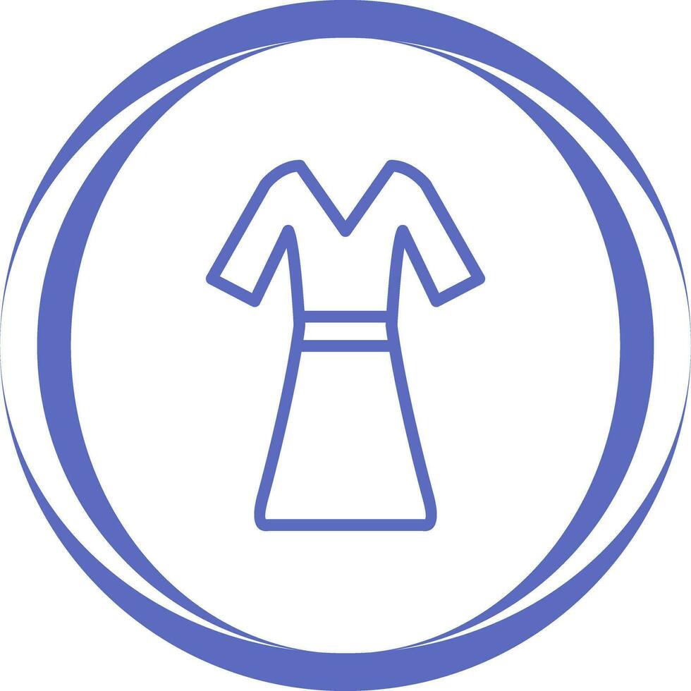 Clothes Vector Icon
