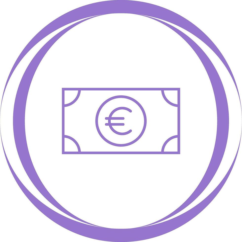 Euro Vector Icon