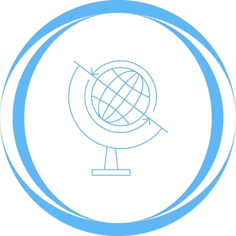 Globe Vector Icon