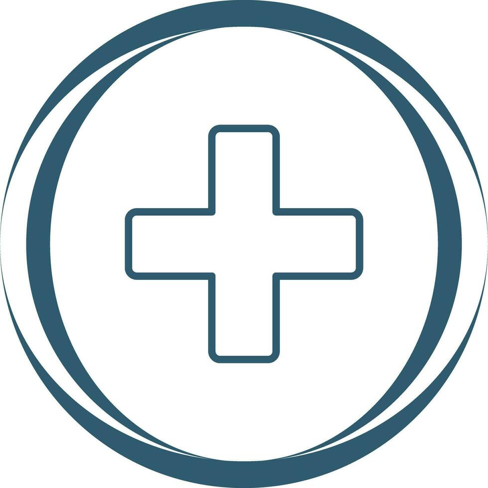 Plus Vector Icon