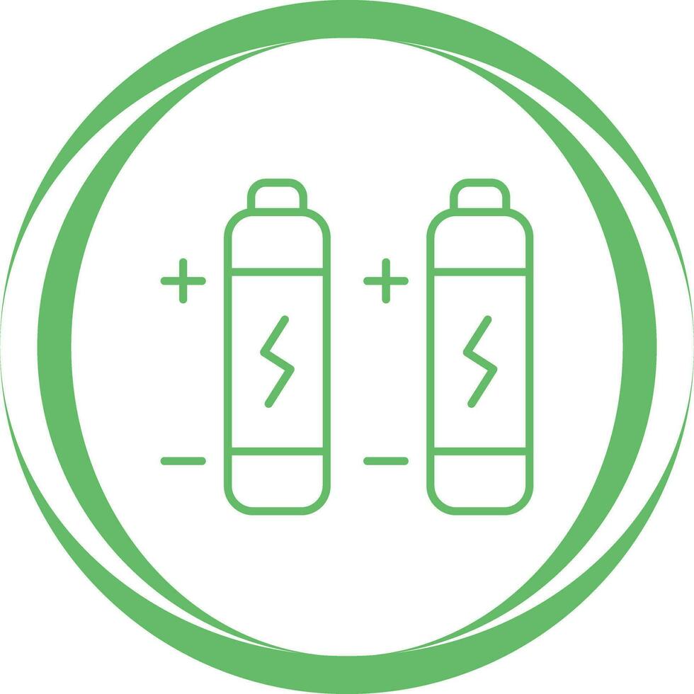 Battery Vector Icon