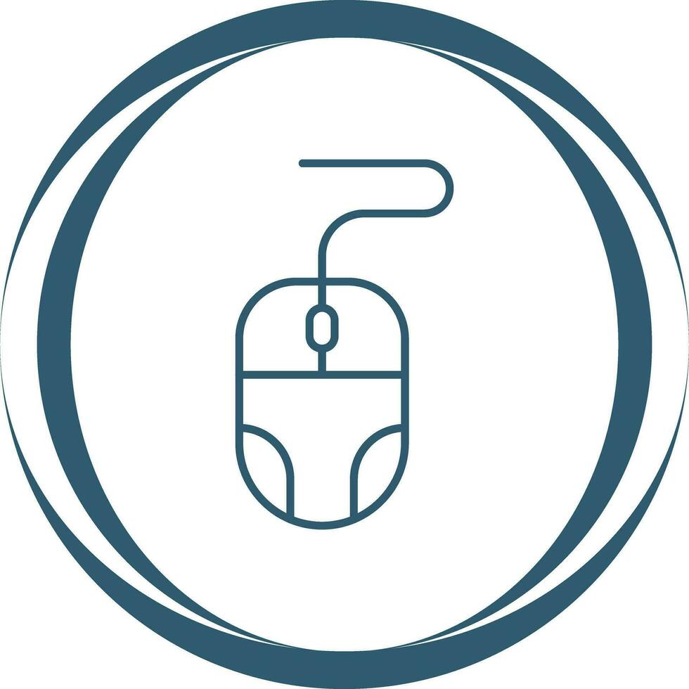 Mouse Vector Icon