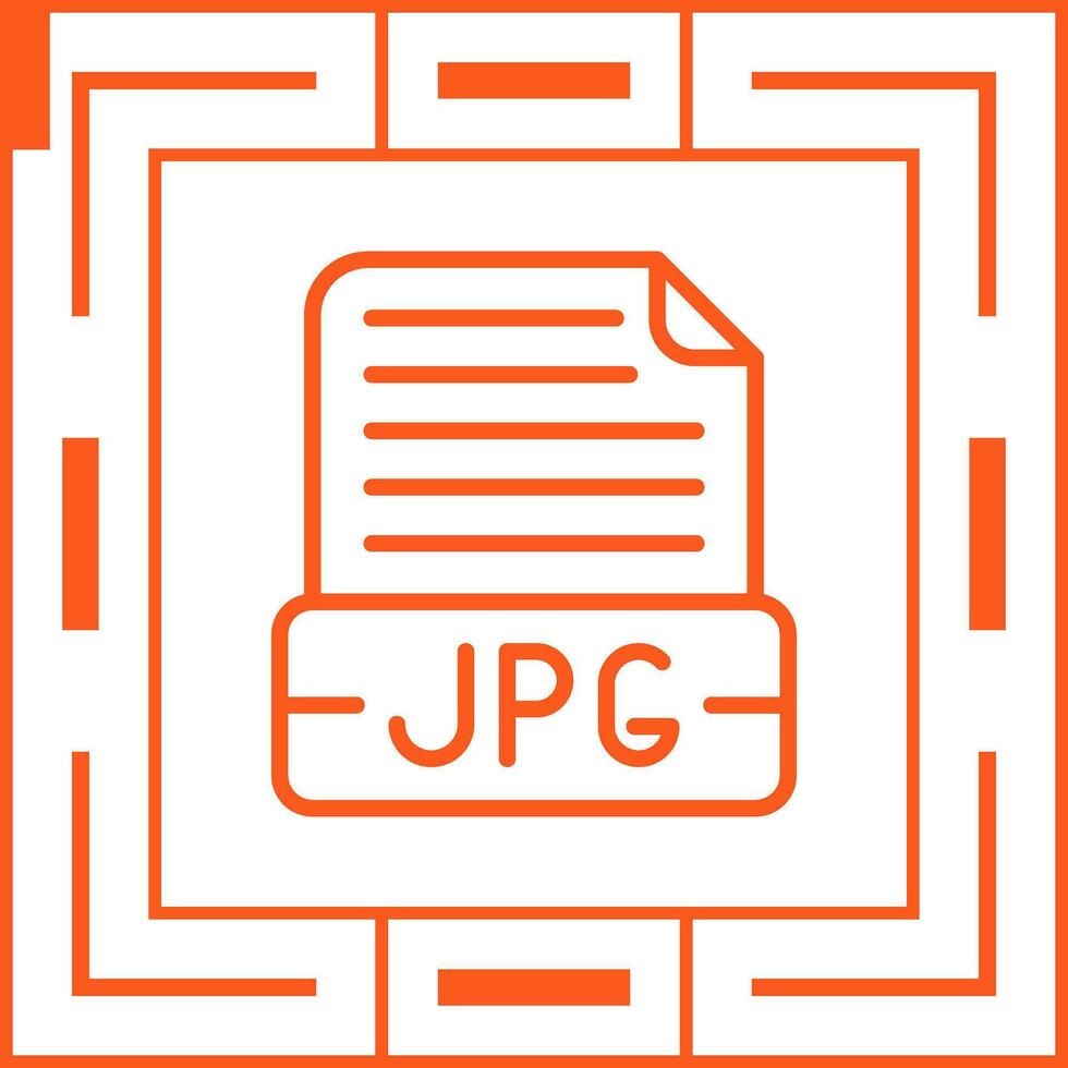 Document Insert Shape Vector Icon