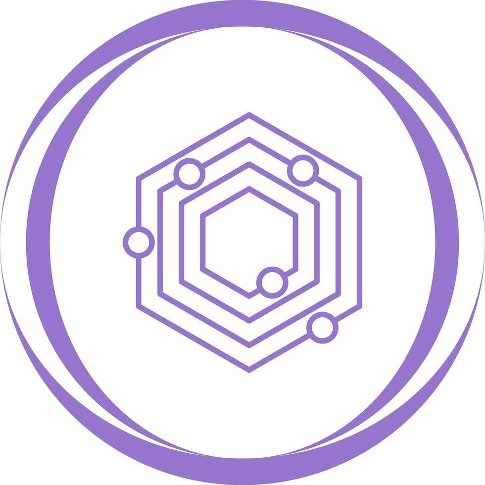 Radar Vector Icon