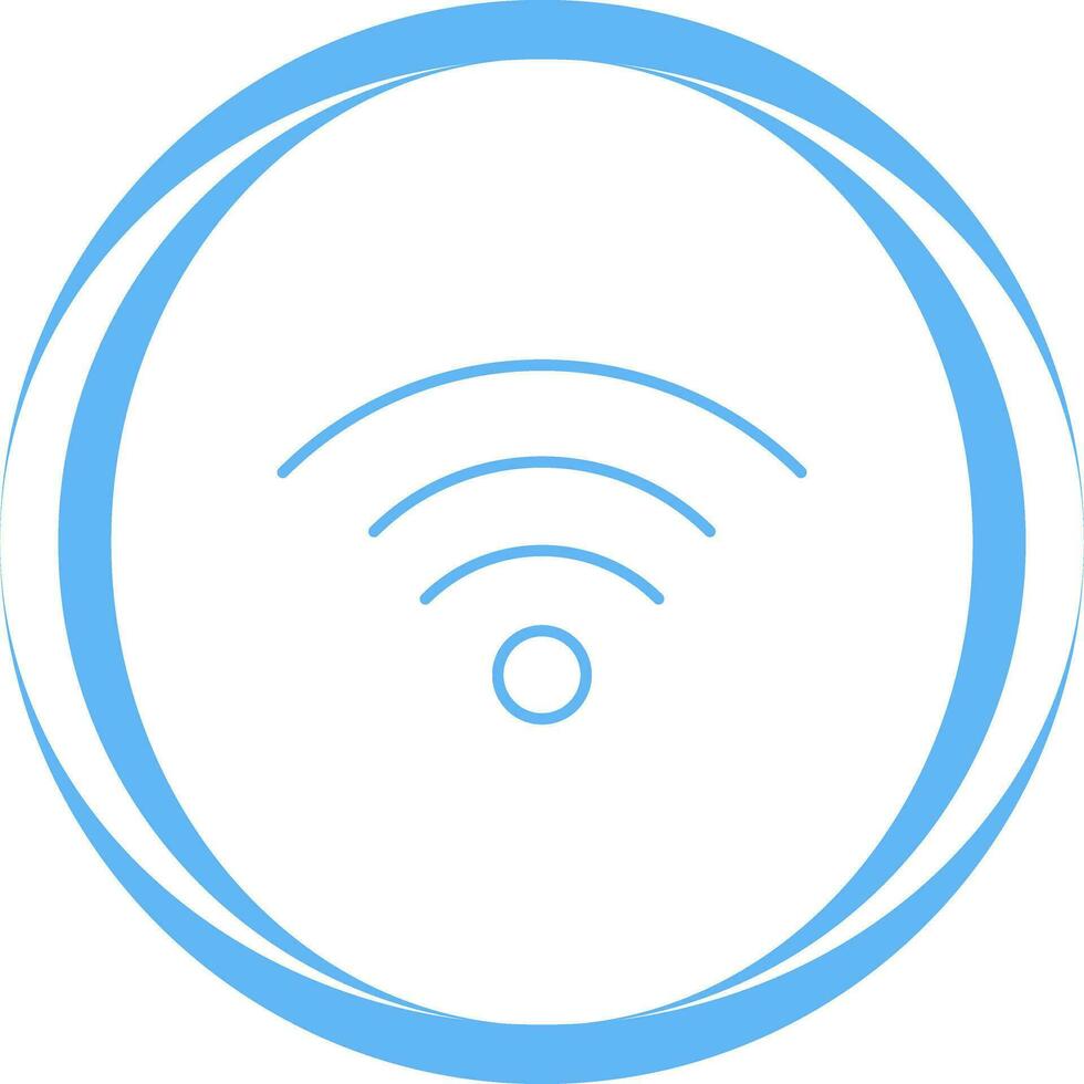 Wifi Vector Icon