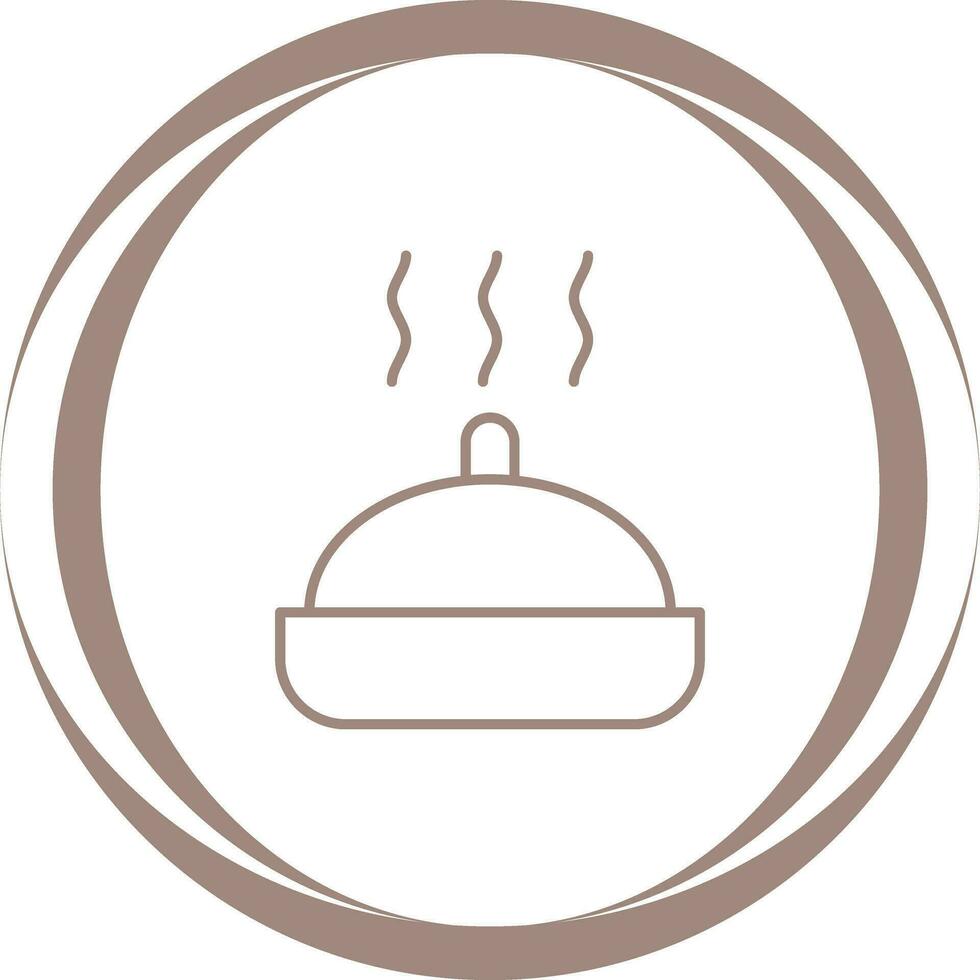 Hot Food Vector Icon