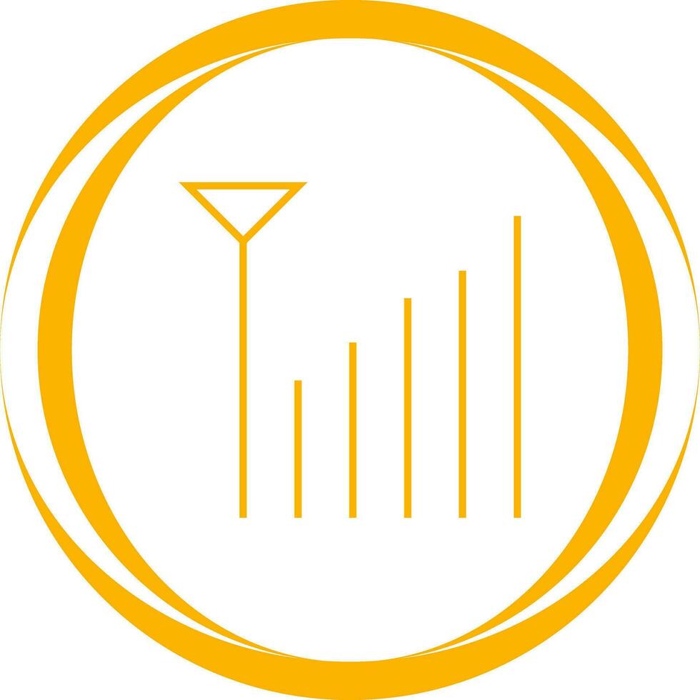 Signals Vector Icon