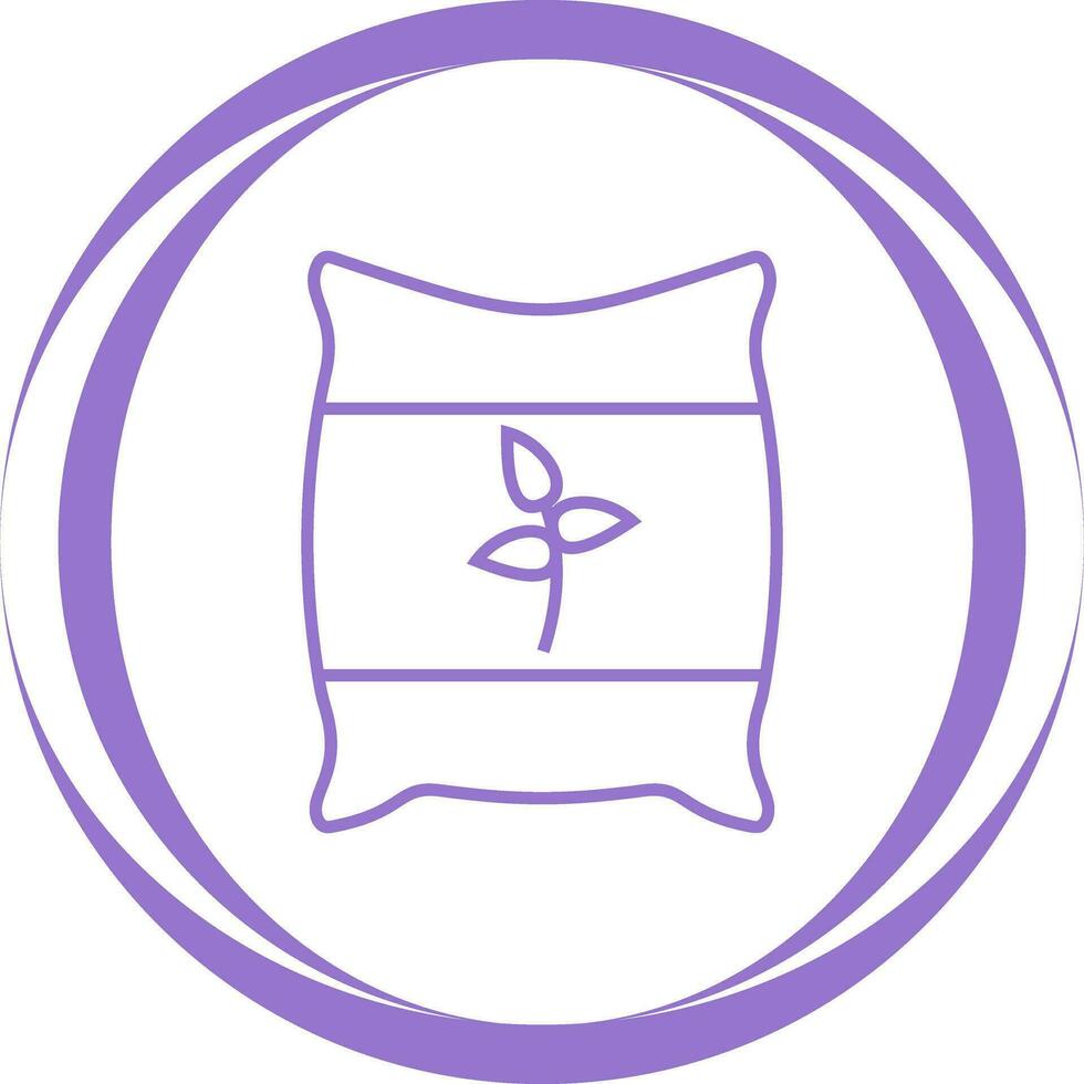 Seeds Vector Icon