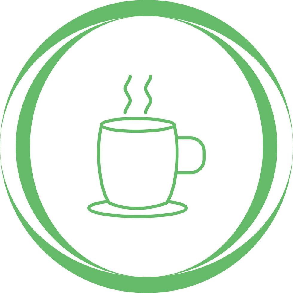 Warm Tea Vector Icon