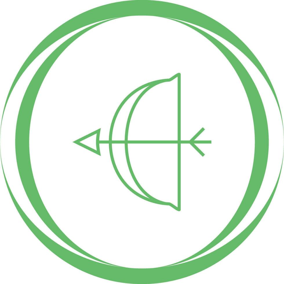 Archery Vector Icon