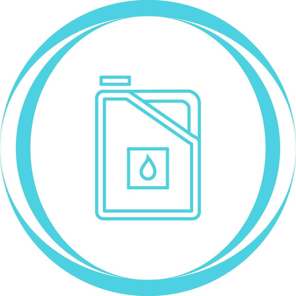 Petrol Vector Icon