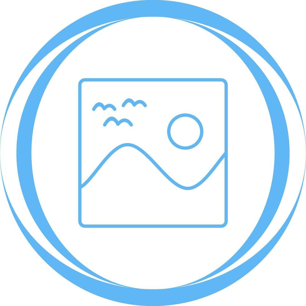 Gallery Vector Icon