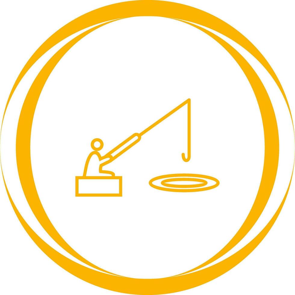 Fishing Vector Icon