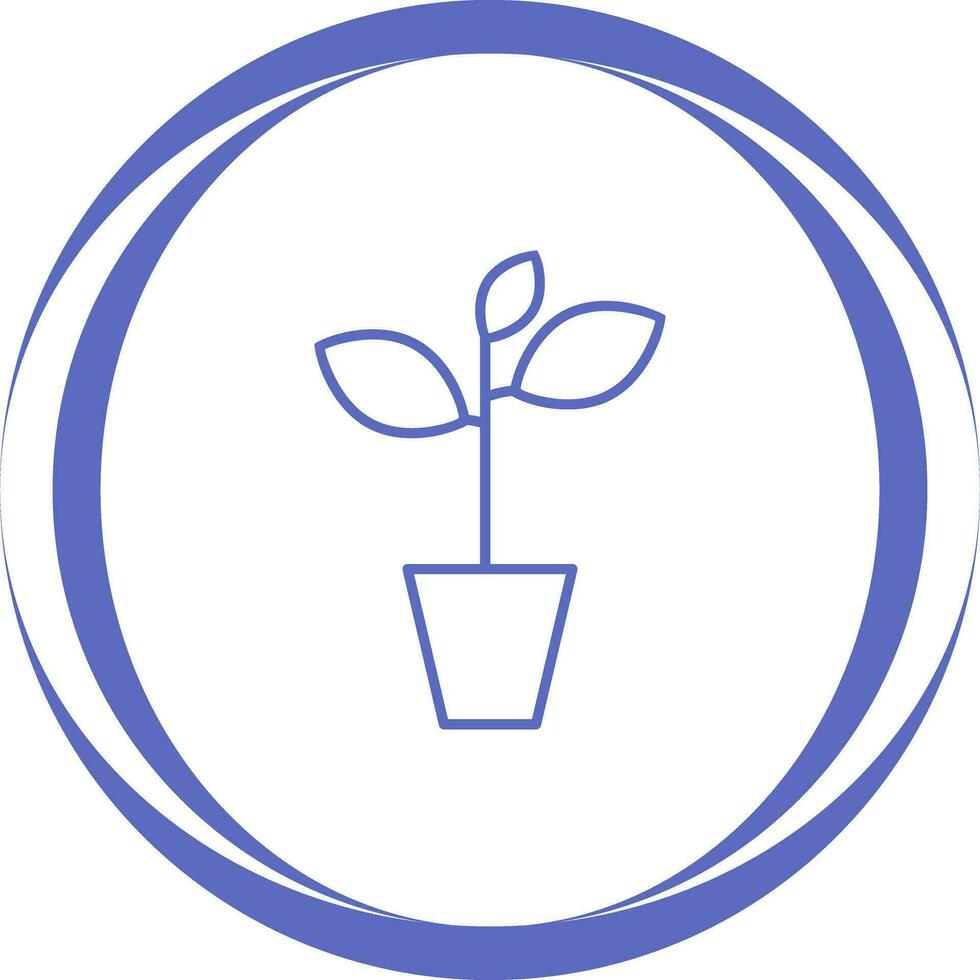 Plant Vector Icon