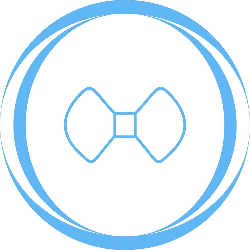 Bow Tie Vector Icon